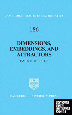 Dimensions, Embeddings, and Attractors