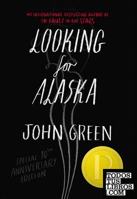LOOKING FOR ALASKA COLLECTOR'S EDITION