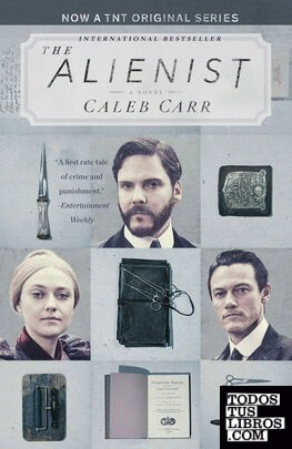 THE ALIENIST (TNT TIE-IN EDITION)