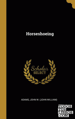 Horseshoeing