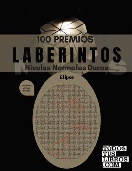 100 Premios Laberintos