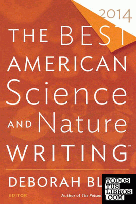 THE SCIENCE AND NATURE WRITING 2014