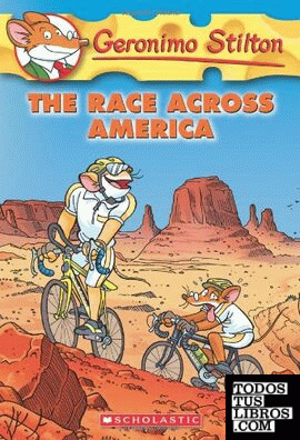 The race across America