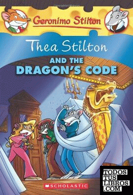 Thea stilton and the dragons code