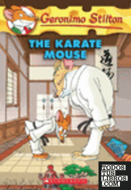 The karate mouse