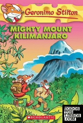 Might mount Kilimanjaro