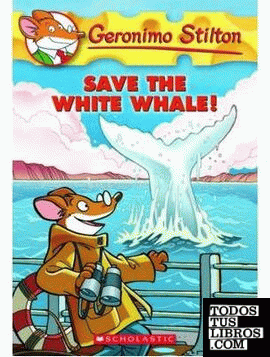 SAVE THE WHITE WHALE