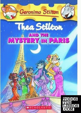 Mystery in paris