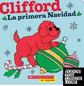 CLIFFORD, LA PRIMERA NAVIDAD