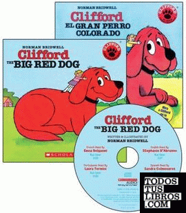 CLIFFORD, THE BIG RED DOG