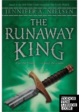 THE RUNAWAY KING (2, THE FALSE PRINCE)