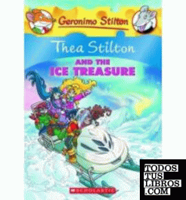 Thea Stilton and the Ice Treasure
