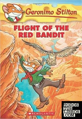 FLIGHT OF THE RED BANDIT