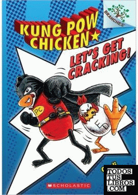 LET'S GET CRACKING! (1, KUNG POW CHICKEN)