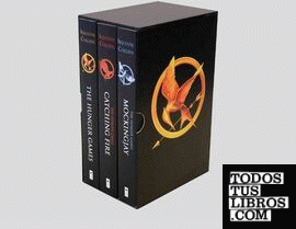 THE HUNGER GAMES TRILOGY