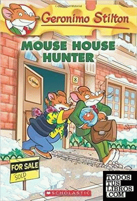 MOUSE HOUSE HUNTER