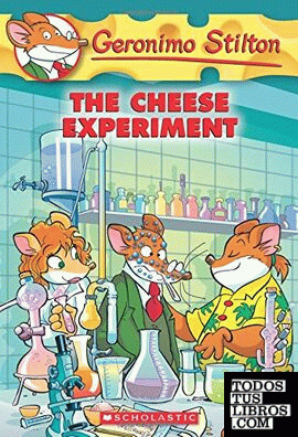 The cheese experiment