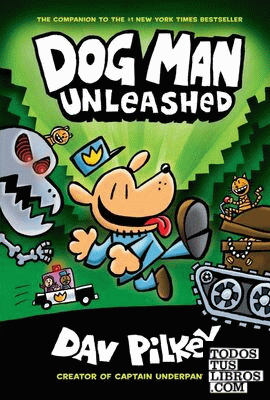 The Adventures of Dog Man: Unleashed