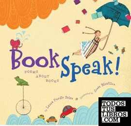 BOOKSPEAK!: POEMS ABOUT BOOKS