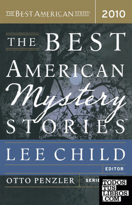 Best American Mystery Stories 2010