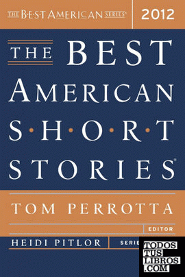 The Best american Short Stories 2012