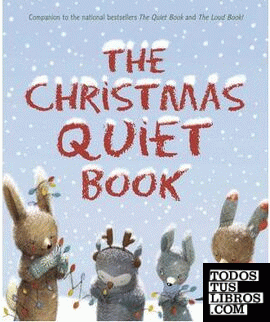 THE CHRISTMAS QUIET BOOK