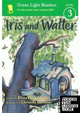 IRIS AND WALTER