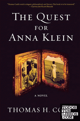 Quest for Anna Klein