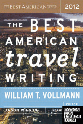 The Best American Travel Writing (2012)
