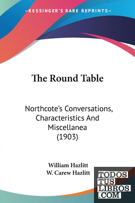THE ROUND TABLE