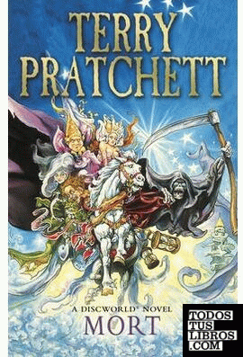 Pratchett - Mort