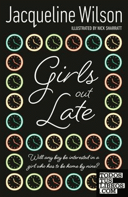 Girls out late