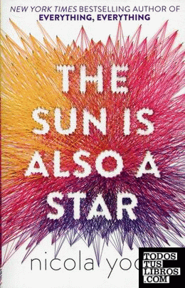 THE SUN IS ALSO A STAR