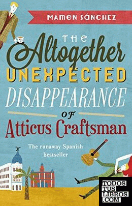 Altogether unexpected disappearance