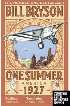 One Summer, America 1927