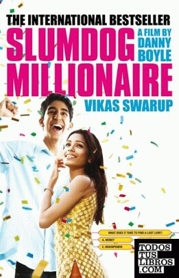 Slumdog millionaire film