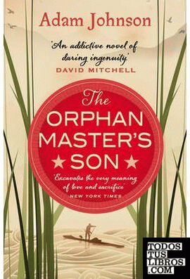 THE ORPHAN MASTER'S SON