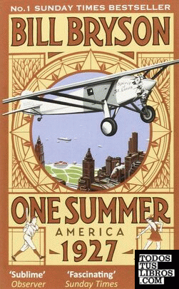 ONE SUMMER, 1927
