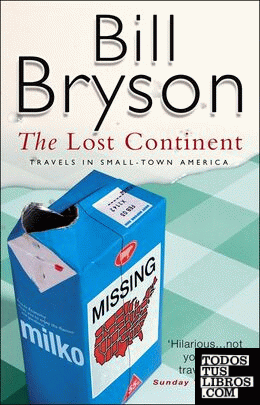 The Lost Continent: Travels in Small-town America