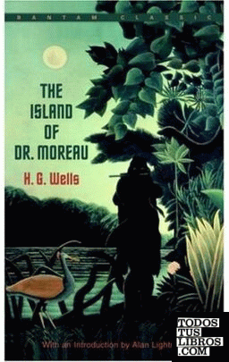 THE ISLAND OF DR. MOREAU