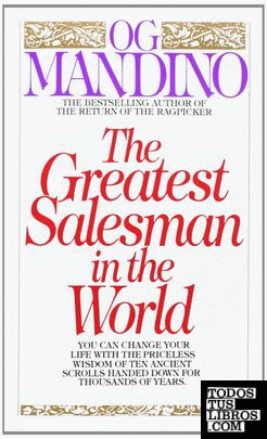 THE GREATEST SALESMAN IN THE WORLD