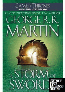 A STORM OF SWORDS (SONG OF ICE AND FIRE, 3)