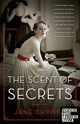 THE SCENT OF SECRETS