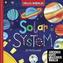 HELLO, WORLD! SOLAR SYSTEM
