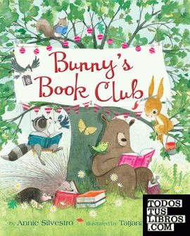 BUNNY'S BOOK CLUB