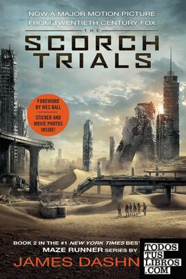 THE SCORCH TRIALS