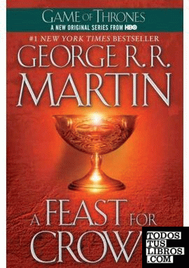 A Feast for Crows (Book 4)