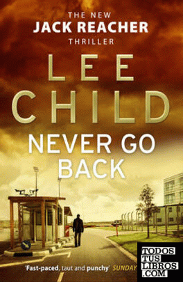 Never go Back : Jack Reacher 18
