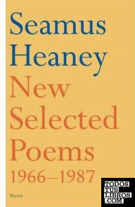 New Selected Poems, 1966-87