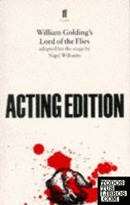 LORD OF THE FLIES  ***FABER AN FABER***
